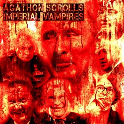Agathon Scrolls - Imperial Vampires