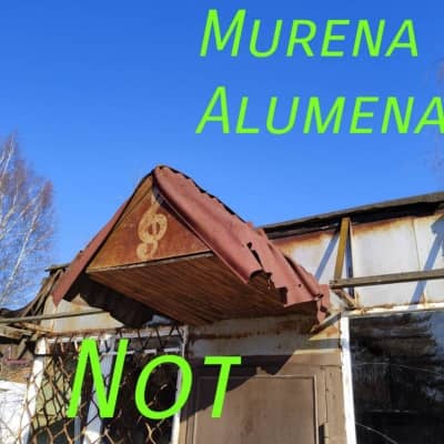 Murena Alumena - Not