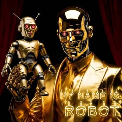 Пашка Заметелин - My Name is Robot