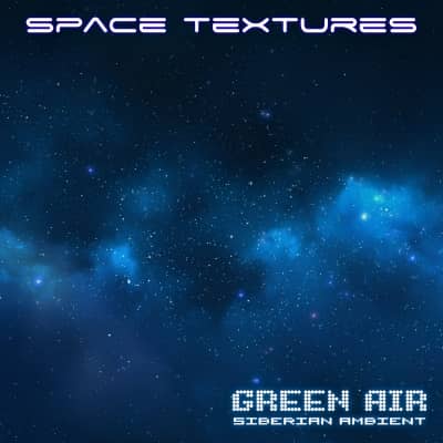 Green Air - Space Textures