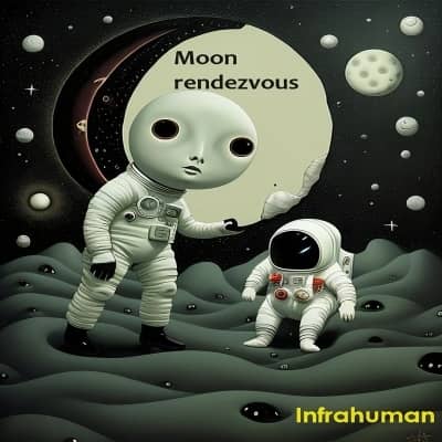Infrahuman - Moon rendezvous